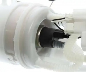 Насос топливный ЛАДА Largus RENAULT Logan в сборе MEGAPOWER 110-18-033 MEGA POWER