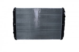 Радиатор охлаждения (1068х790,6х42) без рамки DAF 95XF XF95 97-05 519541 NRF