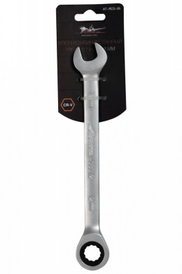 Ключ рожково-накидной трещоточный (12) "AIRLINE" AT-RCS-05 AIRLINE