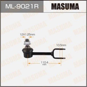 тяга стабилизатора переднего! правая\ Toyota Liteace 98-01 ML-9021R MASUMA