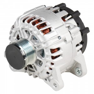 Генератор для а/м Nissan X-Trail T32 (14-)/Renault Koleos II (15-) 2.5i 150A (LG LG 14H9 START VOLT