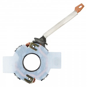 Узел щеточный стартера для а/м ГАЗ (с/о а.н 406.3708310) VBS0360X START VOLT