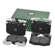 Колодки тормозные дисковые передние Performante BMW X7 I, X5 IV, X3 III, X4 II,  FDP9976S PILENGA