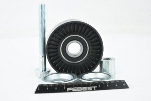 РОЛИК ОБВОДНОЙ КОМПЛЕКТ подходит для AUDI A3/A3 Sportback (8P) 2003-2013 2388-CF 2388-CFNA FEBEST