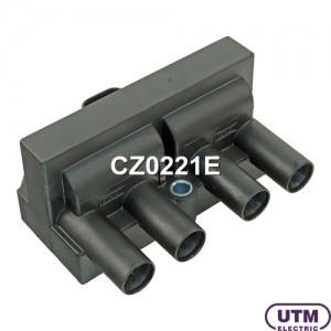 Катушка зажигания CZ0221E CZ0221E UTM