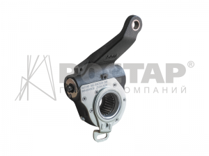 Рычаг тормоза регулировочный MERCEDES передний левый автоматический (L=145мм 26  180-3502020-370 ROSTAR