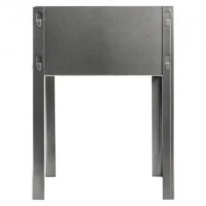 Мангал разборный 350х250х350х0.5мм PALISAD 69546 PALISAD