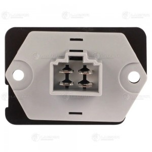 Резистор HYUNDAI Elantra (00-09),Santa Fe (01-06) отопителя LUZAR LFR0838 LUZAR