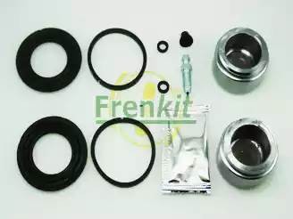 рем.к-т диск.тормоза с 2 поршн.! задн.d46 ATE\ MB W210/W220/W140 97> 246908 FRENKIT