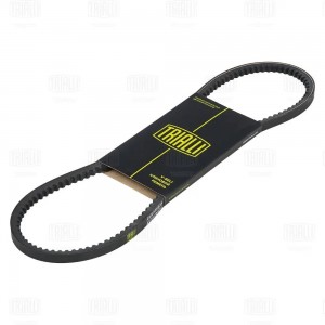 Ремень генератора для а/м Ока "TRIALLI" зубчатый AVX10X825 AVX 10-X-825 TRIALLI