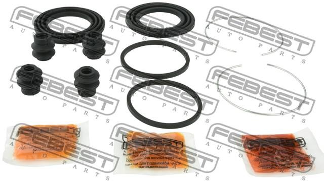 Ремкомплект передн суппорта TOYOTA DUET 1998-2004 0175-M100AF 0175-M100AF FEBEST