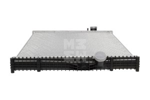 радиатор системы охлаждения! без рамки, 900х708х48\ Volvo FH12 93>/FM7/FM12 98> M4971003 MARSHALL