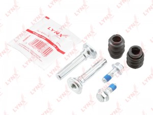 Комплект направляющих тормозного суппорта заднего BC2080 LYNXAUTO