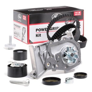 Ремкомплект привода ГРМ  с водяным насосом PowerGrip Kit KP45671XS (7883-13328) KP45671XS GATES