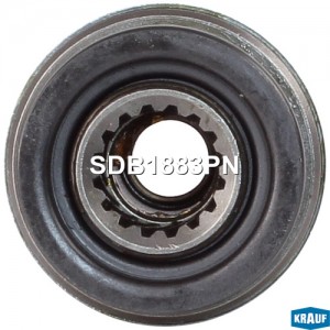 Бендикс стартера SDB1883PN SDB1883PN KRAUF