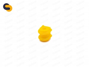 Втулка заднего стабилизатора мм 1901012 1901012 POLIMER