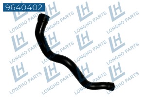 Патрубок MERCEDES C (W202,W203),E (W210,W211),S (W220) вентиляции картерных газо 9640402 LONGHO PARTS