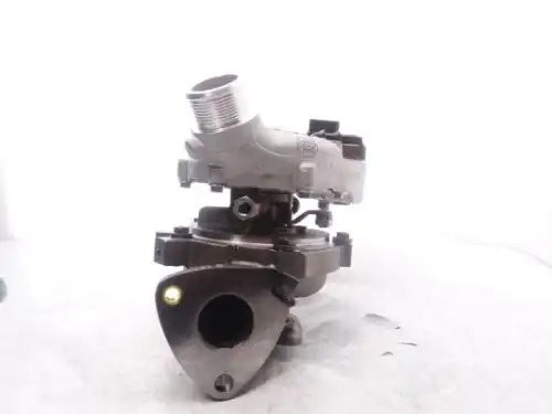 Турбокомпрессор 778400-5005S Garrett GTB1749VK Land Rover 7784005005S GARRETT
