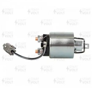 Реле втягивающее стартера для а.м Nissan Primera 90- , 02- 1.6i VSR 1413 VSR1413 START VOLT
