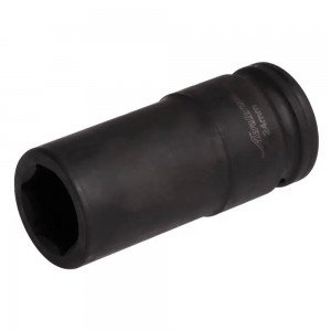 Головка торц ударная 3/4" DR 24мм 6гр удлиненная  /AIRLINE/ AT-IS34-28 AIRLINE