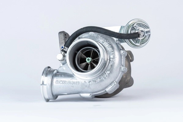 ТУРБИНА МЕРСЕДЕС АТЕГО МОТОР OM924LA 53169880022 BORGWARNER