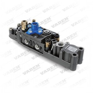 Блок клапанов управления КПП ZF ECO SPLIT DAF 1812080/1957048 303110069 VADEN