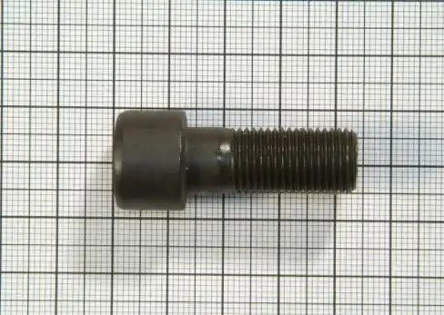 Болт М12х1,25х28 крепления суппорта для а/м ВАЗ 2108 с/о (внут. шестигран.)  2шт 210803501030008 BELZAN