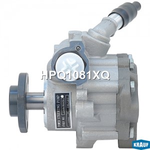 насос гидроусилителя руля!\ BMW E81/82/87/88/90/91 2.3-3.0 05-11 HPQ1081XQ KRAUF