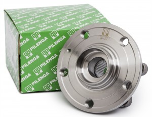 Ступица с подшипником в сборе передняя Golf VI (521,AJ5,5K) HB-P2301 HBP2301 PILENGA