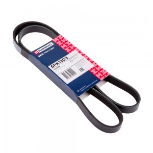 Ремень поликлиновой 5PK1303 Mercedes-Benz A-Class 04-12, Mitsubishi Lancer IX-X  M6310535 MARSHALL