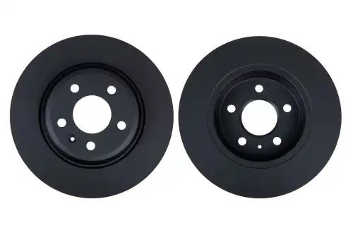 диск тормозной задний Z06030 ZENTPARTS