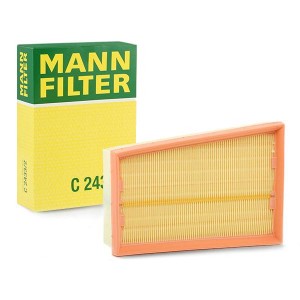 Фильтр воздушный C2433/2 C24332 MANN FILTER