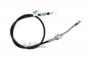 Трос ручника / стояночного тормоза правый Волга ГАЗ 31105 нового образца после 2 AVP RT31105180 AVTOPARTNER
