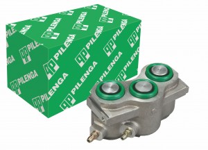 Цилиндр передний тормозной левый ВАЗ 2121, 2123 CC-P2121 CCP2121 PILENGA