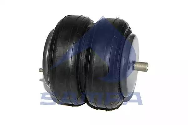 Пневморессора o225x194 SP552252P13 SAMPA