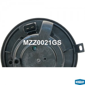 Мотор печки c крыльчаткой MZZ0021GS MZZ0021GS KRAUF