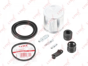 Ремкомплект тормозного суппорта с поршнем переднего BC-6346 LYNXAUTO