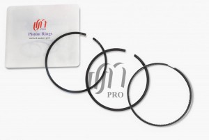Кольца поршневые STD Audi/VW 1.8TFSI d82.51 STD (1.2-1.5-2.0) на 1 цил. UM PR1467000 UNITED MOTORS PRO