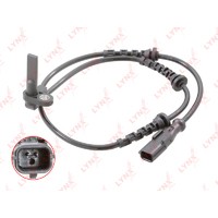Датчик АБС RENAULT Duster (10-),Fluence (10-),Megane (08-) колеса переднего LYNX DM8015 LYNXAUTO