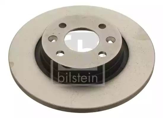 Торм.диск пер.[259x12] 4 отв.  2шт 30652 FEBI BILSTEIN