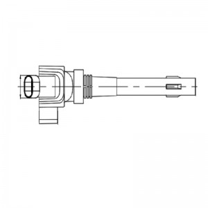 Катушка зажигания HAVAL F7,Jolion STARTVOLT SC 3007 START VOLT