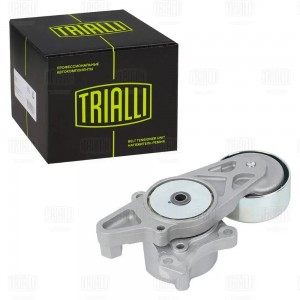 Ролик привод. ремня Toyota LC Prado (09-) 2.8d [GD] (с натяж. мех.) (CM 5980) CM 5980 TRIALLI