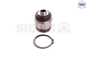 сайлентблок рычага плав.!\ BMW E38 2.8-5.0/2.5tds 93-01/E39 2.0-4.0/E60/E61 96> 821902 SIDEM