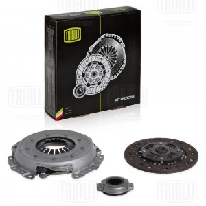 Сцепление в сборе (кмпл.)Nissan Almera N16 (00-) FR1416 FR 1416 TRIALLI