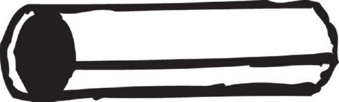 Труба соединительная выхлопной системы L=160 d1=42 BOSAL 265-169 BOSAL