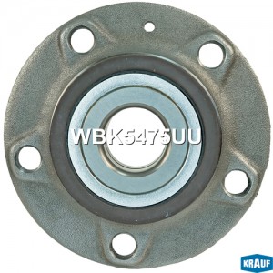 Ступица в сборе [задн, MSR, Kit] AUDI A3 (8P1,8PA,8P7,8V1,8VK,8VA,8VF,8VS,8VM,8V WBK5475UU KRAUF