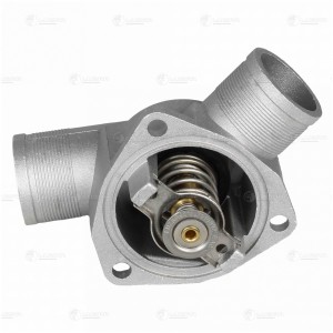 Термостат ВАЗ-2110-2115,2170 (92C) с нижней крышкой LUZAR LT 010892 LUZAR