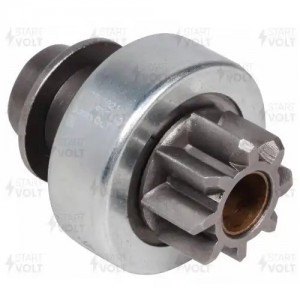 Привод стартера HYUNDAI Accent (94-) KIA Carens (06-) (бендикс) STARTVOLT VCS 0821 START VOLT