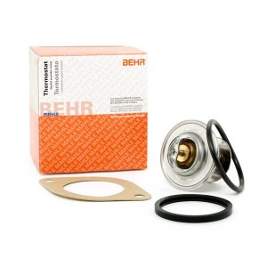 Термостат VW Golf (77-),Passat (73-97) AUDI 80 (73-96) VOLVO V40 (95-99) (87град TX 13 87D MAHLE KNECHT