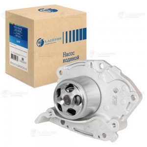 Насос водяной RENAULT Clio (06-) LUZAR LWP0982 LUZAR